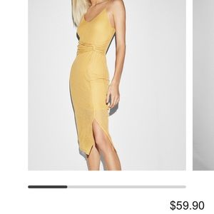 Express dress
